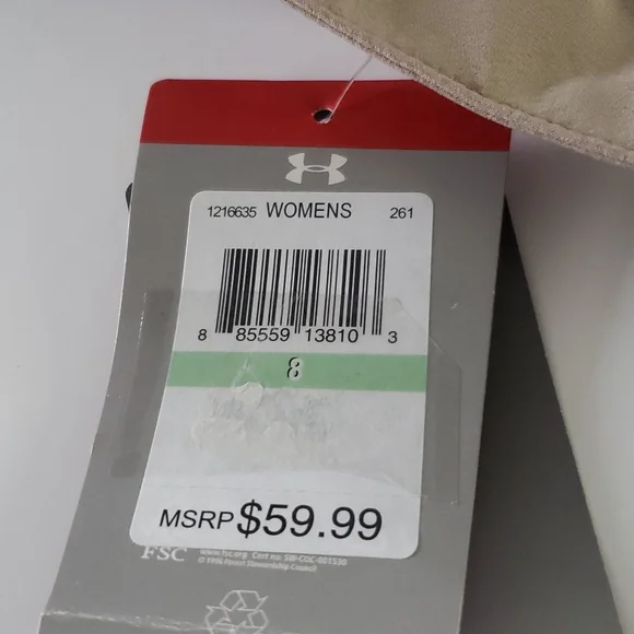 UNDER ARMOUR SKORT - Picture 6 of 8